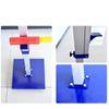 Jingshengxun Mobile Aluminum Alloy High Jump Stand