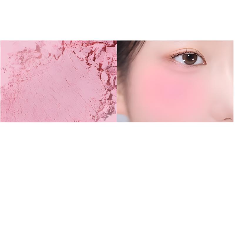 [Dear.A] Fluffy Blush