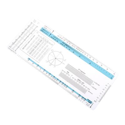 Ecg Ruler Ecg Student Pocket Reference Guide Electrocardiogram Ruler Cardiogram Transparent Soft Heart Rate Ruler