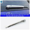 Chrome Rear Wiper Cover Trims For Benz B GLB GLA Class W247 X247 H247  - 2024 / GLC Class X254 GLC260 GLC300  2024