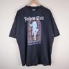 Vintage Jethro Tull Living With The Past 2003 Tour Shirt Adult 2XL 25x31 Unisex T-Shirt