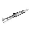 Stainless Steel Can Opener Multifunctional Manual Jar Lid Opener Bottle Cap Opener for Weak Hands Kitchen Gadgets