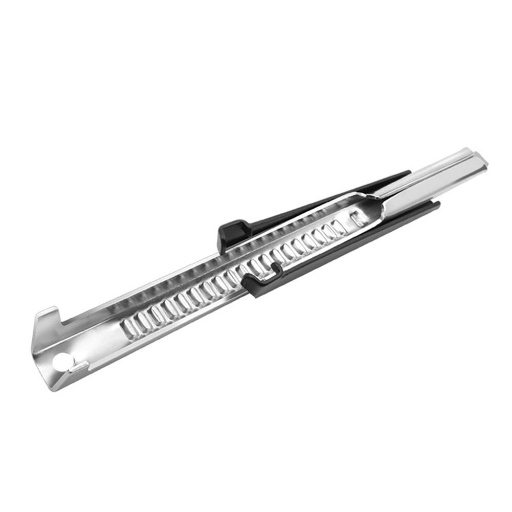 Stainless Steel Can Opener Multifunctional Manual Jar Lid Opener Bottle Cap Opener for Weak Hands Kitchen Gadgets