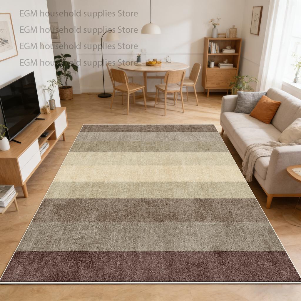Abstract Design Rug Modern Living Room Decoration Bedroom Kitchen Soft Carpet Lounge NonSlip Easy Cleaning Floor Mat Large Size
