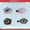 Tianlong Aluminum Alloy Oil Tank Cap, 122MM-86MM, Model KL Flagship.