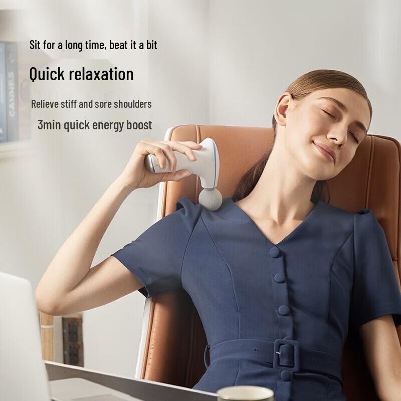 SKG F5 Portable Massage Gun