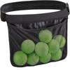 Large Capacity Golf Ball Storage Waist Bag Mesh Pouch Tennis Ball Holder  Outdoor Sport