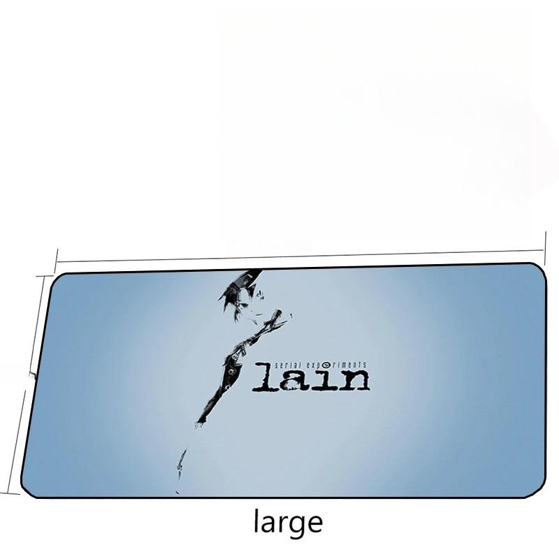 Mousepad de Gaming Desen Animat Lain Covoraș de Tastatură Deskmat Mousepad Gamer Birou Laptop Accesorii PC Anime Kawaii Drăguț Covor Mause
