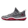 Air Jordan SuperFly 2017 Low 'Grey Red' AJ2664-004