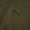 Puma Unisex Loose Fit Stand Collar Fleece Jacket 686093