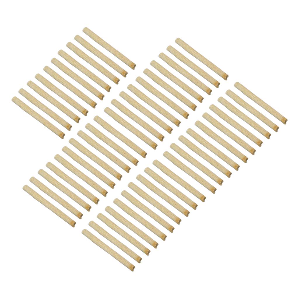 50 szt. Kolczyki sztyfty z łodygą herbaty Zapobiegają stanom zapalnym Pręcik do gojenia dziurek w uszach dla kobiet Grube