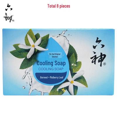 Sapone alle Erbe Rinfrescante e Rinvigorente Liushen