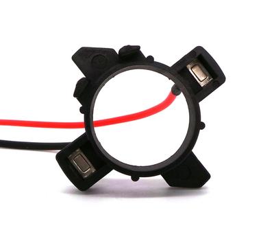 Adapter für H7 LED-Lampen, VW Caddy, Touran Off-Road