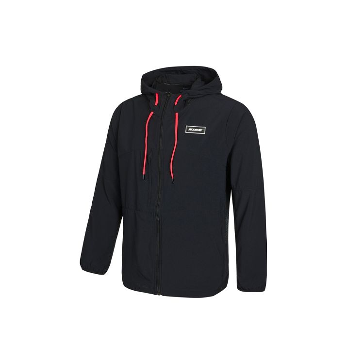 Nike Sport Clash Men s Dri-FIT Hooded Training Jacket Black CZ1491-010 XL