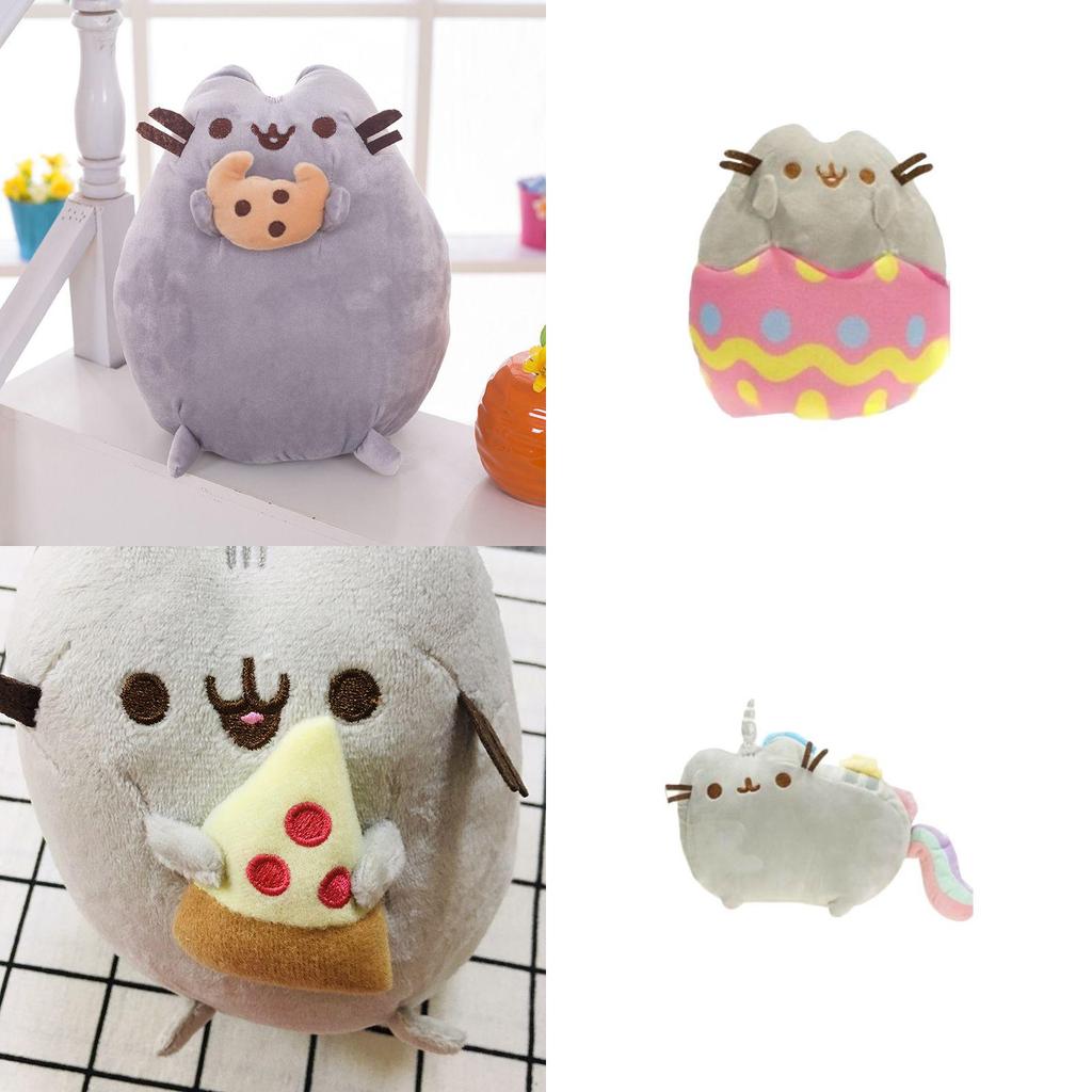 Pusheen Die Katze Donut Keks Plüschtier Für Kinder Und Babygeschenke**