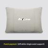 For Hyundai i20 i30 i40 ix25 ix35 Santa-fe Tucson Kona Ioniq Getz Car Headrest Neck Support Seat Lumbar Cushion Soft Neck Pillow