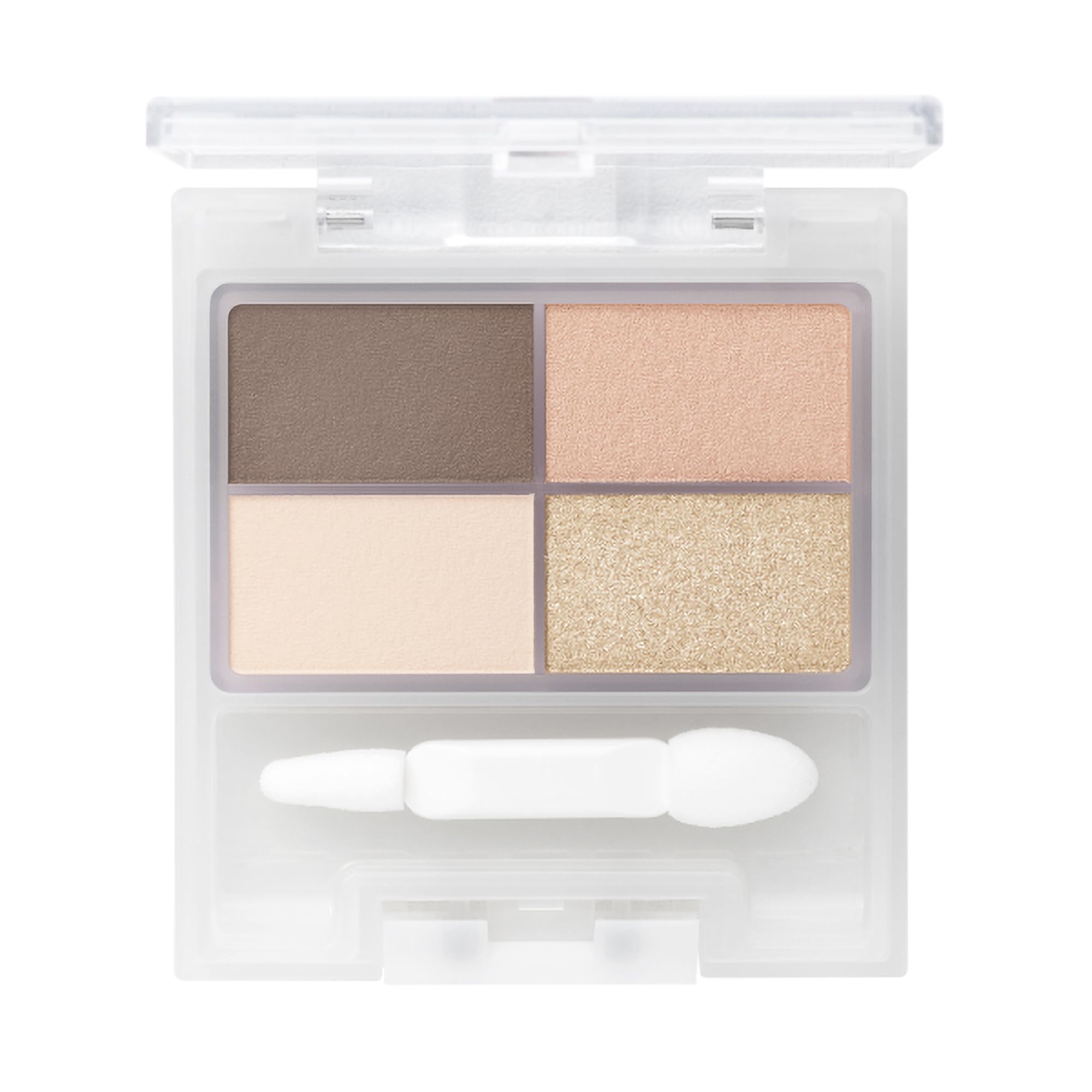 

Chacott Face Color Palette 505 Walnut Beige