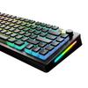 Glorious Aura V3 Keycaps Black US Retail KB0854 - - GLO-KB-ACC-KC-GPBT-AURA-BLK-US