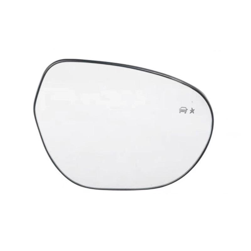 Rearview Mirror Assembly for 14-20 Buick Envision with Reflective Lens and Turn Signal