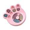 Dog Slow Feeder Bowl Interactive Puzzle Toy for Hiding and Slow Eating