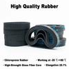 In Stock HTD 3M Rubber Timing Belt 732 735 738 741 747 750 753 756 759 762 765 768 774 780mm Closed Loop Belt for 3D Printer CNC