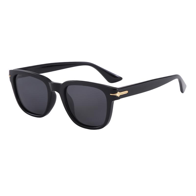 2025 Women's & Men's Polarized Fashion Sunglasses: High-End Style, Face-Slimming, Perfect for Driving