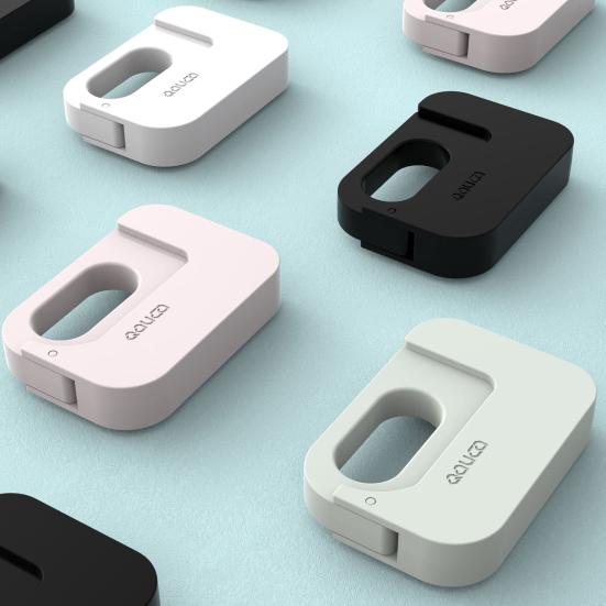 Magnetic Seal Clamp Portable Reusable Square Food Clip Prevents Moisture Spoilage Freshness Preserver