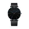 Men's Waterproof Luminous Running Alarm Clock Watch
