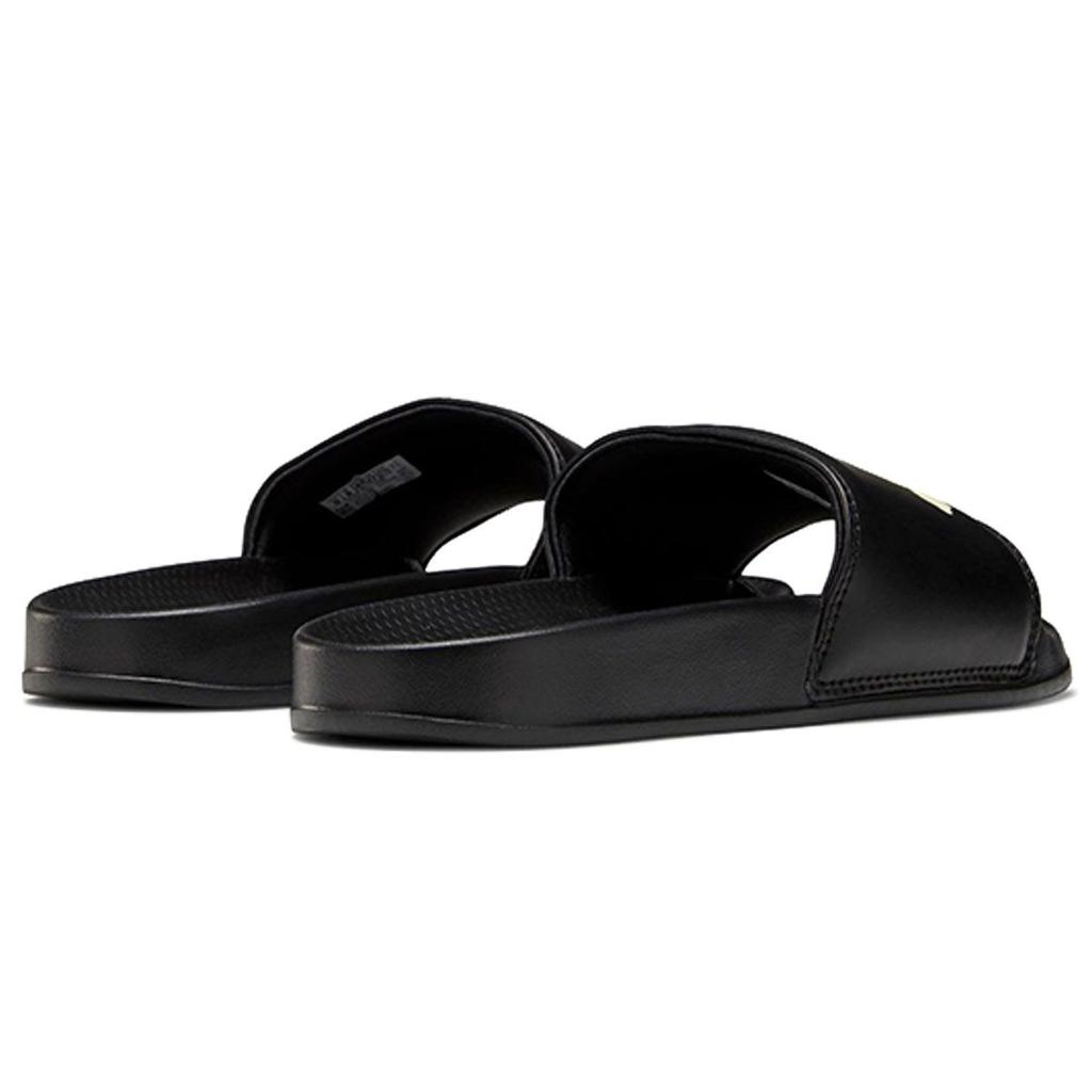Reebok Unisex Classic Slide Black Aura Orange Chalk Sandals FZ3170