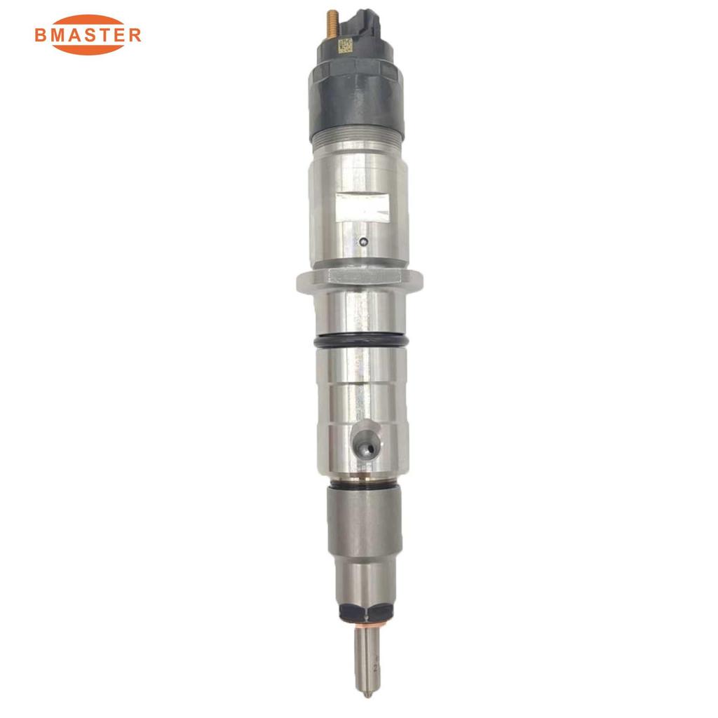 High-Performance Injector 0445120199 for ISE Engine
