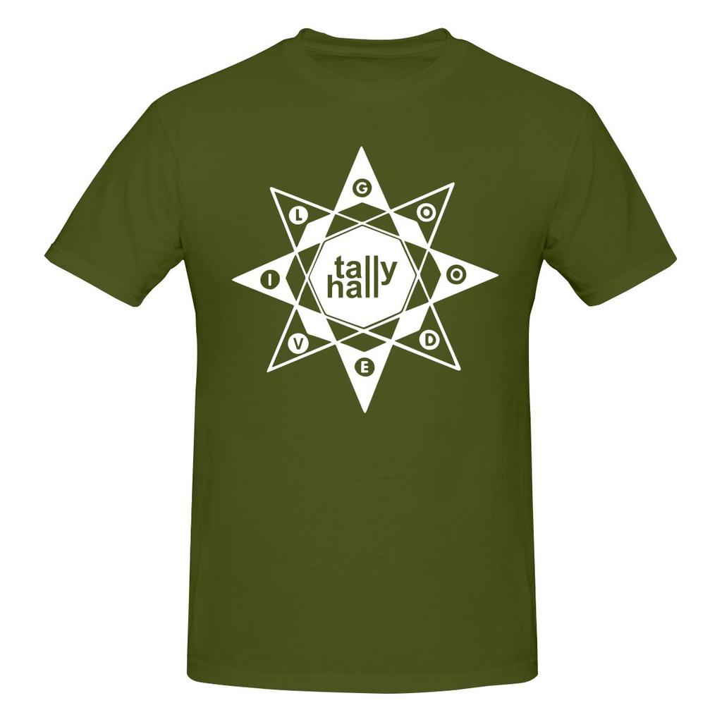 Funny Tally Hall Goodevil For All Full Size Vintage Unisexs Printed Tshirt Unisex T Shirtsport Unisex