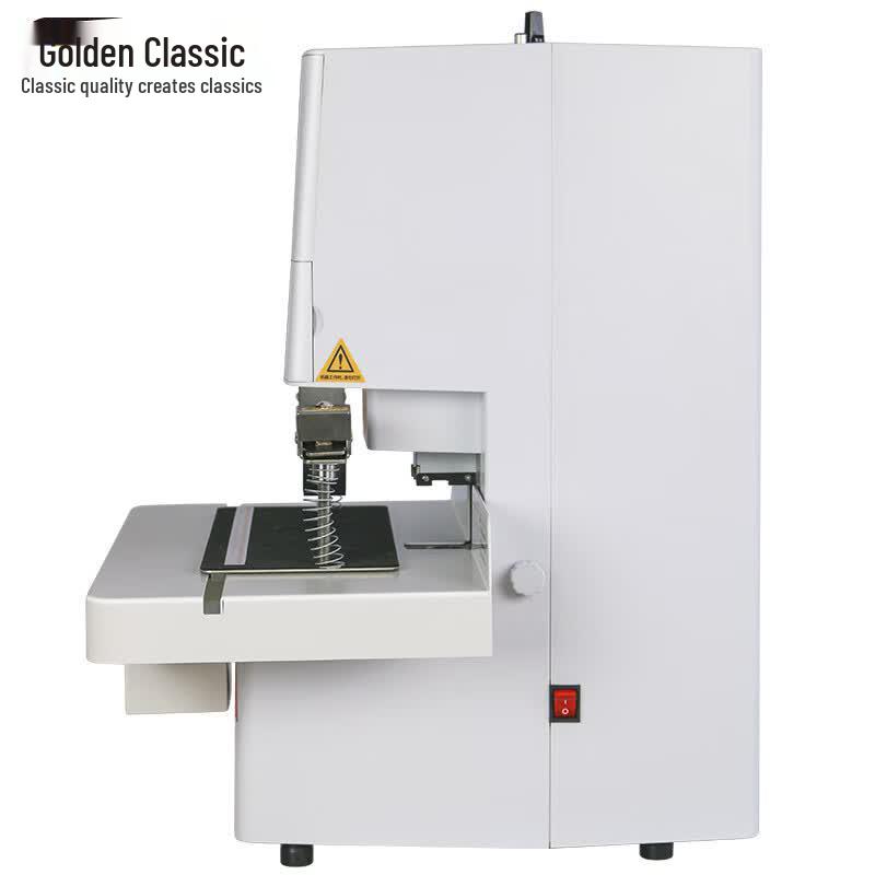 Golden GD-N8803 Automatic Financial Binding Machine CN Plug (adapter Included)