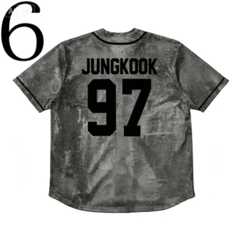 2026 Arirang Kpop World Tour 3D Print Football Jersey T-shirt Men Women Summer Sports T-shirt Breathable Quick Drying Clothing