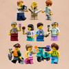 LEGO Italy Riviera Plastic Building Blocks 3251pcs 21359 1 21359-1