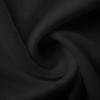 Women's Solid Color Button V-neck Long Sleeved Pullover Top