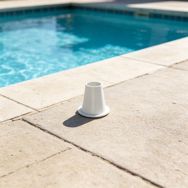 Swimming Pool Cone Reducer Replacement GW9000 GW9015 Leakproof Rubber Reducer Cone Adapter For Pool Skimmer Enduring