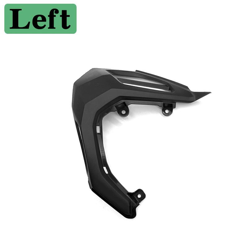 2024 New XADV750 Motorcycle Accessories Side Air Intake Dust Panel Cover Frame Fairing Fit For Honda X-ADV750 2021 2022 2023