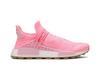 Męskie Sneakersy adidas NMD Hu Trail Pharrell Now Is Her Time Jasnoróżowe Różowy/Różowy/Różowy