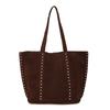 Single-shoulder Bag for Women, Niche Design, Underarm Tote Bag, Large Capacity for Commuting, Laid-back Style Women's Bag Casually
