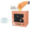 Mini Atm Money Box Creative Piggy Bank Simulation Password Digital Coins Cash Deposit Children Security Saving Safe Box Kid Gift