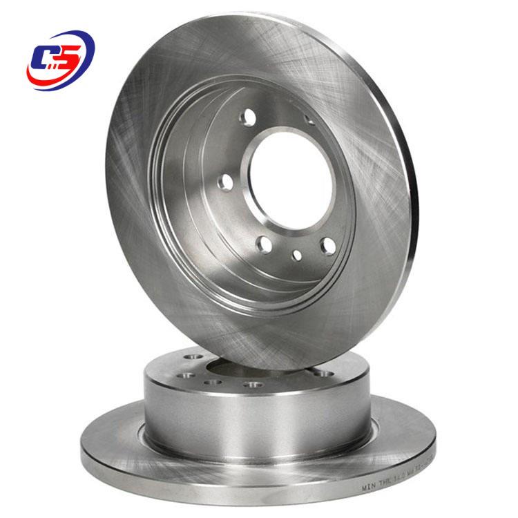 Mercedes-Benz W906 Rear Brake Disc Rotor (A9064230012)