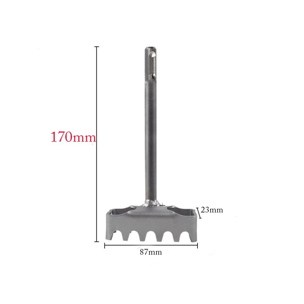 Square Hole Cutter for Professional For Electrical Work Fast and Accurate
