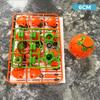 3D-gedruckter Fingerspitzen-Spin-Fidget-Ball Druckklick-Verformungsspielzeug Multifunktionaler sensorischer Stressabbau für Zuhause Büro Außenbereich