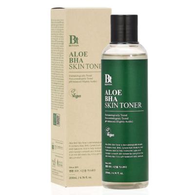 Aloe BHA Skin Toner 200mL – Gentle Exfoliating & Calming Toner