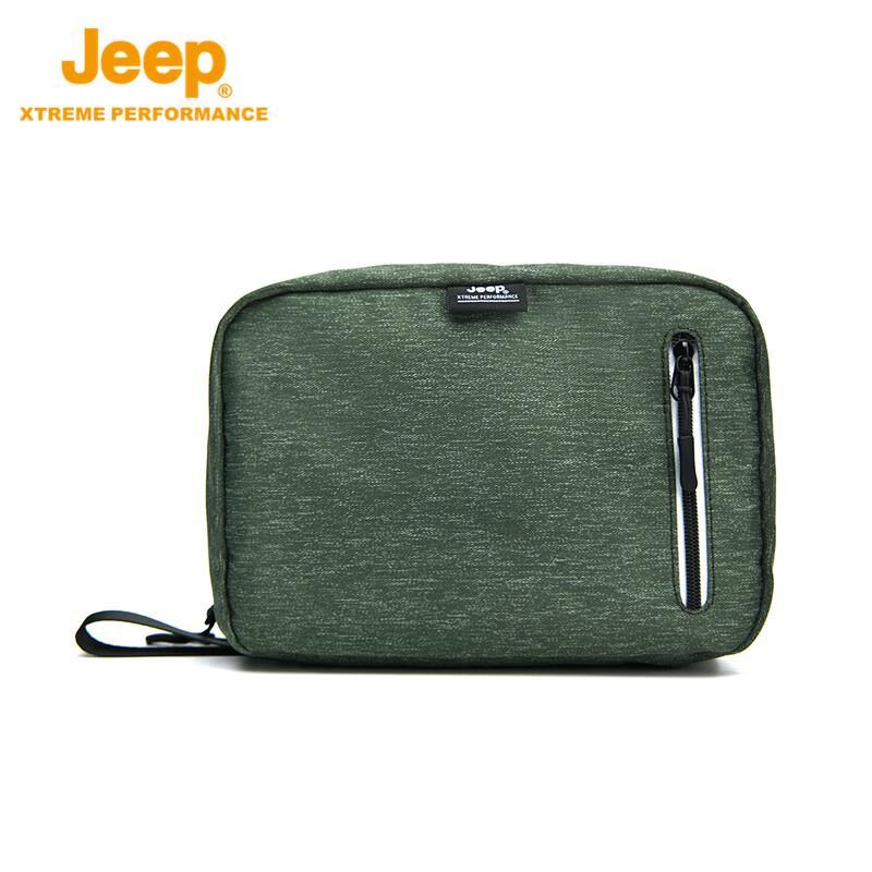JEEP Small Travel Toiletry Bag