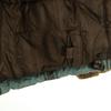 BURTON Check Pattern snow board Jacket M Yellow Kid's Used