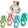 Tpr Chew Shoes Pet Toy For Dogs And Cats With Tooth Cleaning Features Suitable For Play