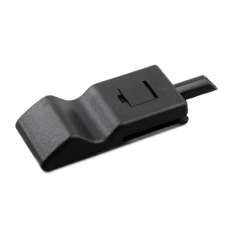 Car Window Locker Front or Rear Interior Durable Tab Door Lock Knob Window 15844616 for ChevyTahoe GMC-Yukon