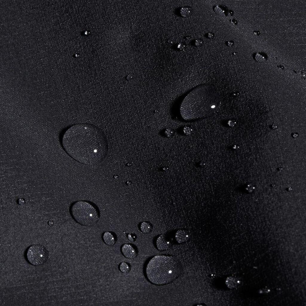 Куртка Mammut Ducan Light Hardshell Hooded Jacket Men (1010-31470) черный