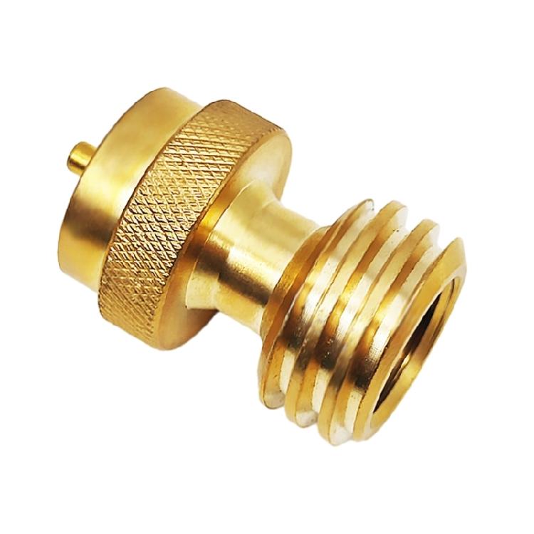 Steak Saver Refills Adapter Fitting Universal Propane Tanks Adapter Connector